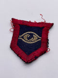 Original British Guards Armoured Division Patch