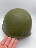 Original Vietnam War Era M1 Helmet Liner