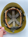 Original Vietnam War Era M1 Helmet Liner