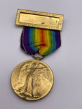 Original World War One Victory Medal, Cpl Gibbs, Royal Artillery