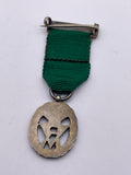 Original Victorian Volunteer Officers' Miniature Decoration