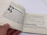 Original World War Two American Booklet, "Going Back to Civilian Life"