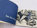 Original World War Two American Booklet, "Going Back to Civilian Life"