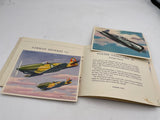 Original 1941 Dated Model Aeroplane Tutorial Book, Richfield Airplanes