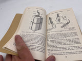 Original World War Two American Army Field Manual, FM 21-105, Basic Field Manual, Engineers
