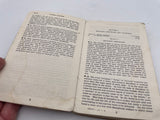 Original World War Two American Army Field Manual, FM 21-100, Basic Field Manual, Soldier's Handbook