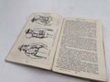 Original World War Two American Army Field Manual, FM 21-100, Basic Field Manual, Soldier's Handbook