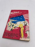 Original World War Two American Book, "Welcome to the Riviera"