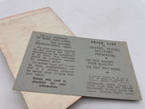 Original World War Two American Book, "Welcome to the Riviera"