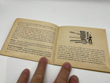 Original World War Two American Booklet, "Going Back to Civilian Life"