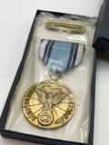 Original American Air Reserve Forces Meritorious Service Medal, Boxed