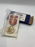 Original American Post World War Two Era National Defense Service Medal, Boxed