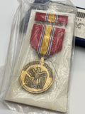 Original American Post World War Two Era National Defense Service Medal, Boxed