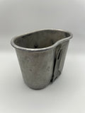 Original World War Two Era American Canteen Cup, ID'd