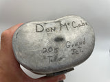 Original World War Two Era American Canteen Cup, ID'd