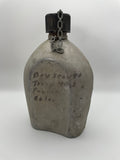 Original World War Two Era American Canteen