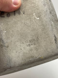 Original World War Two Era American Canteen