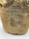 Original World War Two American Canteen Cover