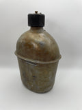 Original World War Two Era American Canteen