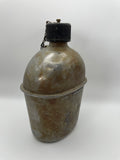 Original World War Two Era American Canteen
