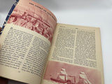 Original 1945 Dated American Book, "Ships"