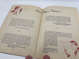 Original 1945 Dated American Book, "Ships"