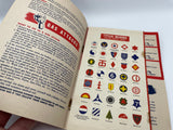 Original Early War American Home Front Book, "Victory Guide for Civilian Defense"