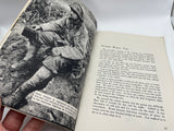 Original World War Two Book, 5th Army, Road to Rome, Signed