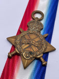 Original World War One 1914/15 Star, Blank Example