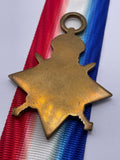 Original World War One 1914/15 Star, Blank Example