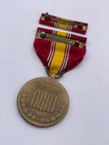 Original National Defense Service Medal, Post World War Two, with Bar