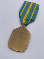 Original World War Two Belgian African Campaign Medal