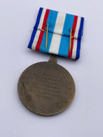 Original Korean War Commemorative Medal for United Nations Operations in Korea