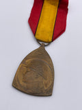 Original World War One Belgian 1914-1918 War Medal