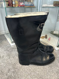 Reproduction 1936 Pattern RAF Flying Boots, UK Size 12