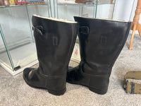 Reproduction 1936 Pattern RAF Flying Boots, UK Size 12