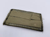 Original Early World War Two Slip On Cloth Title, Royal Berkshire Regiment