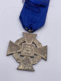 Original World War Two German Civil Service Faithful Service Medal, 25 Years