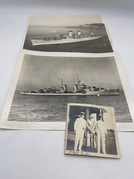 Collection of Original Photographs, U.S. Navy, 1930s-1950