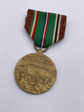 Original American World War Two, Europe-Africa-Middle East Medal