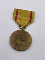 Original American World War Two, China Service Medal