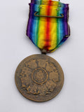 Original World War One Belgian Victory Medal