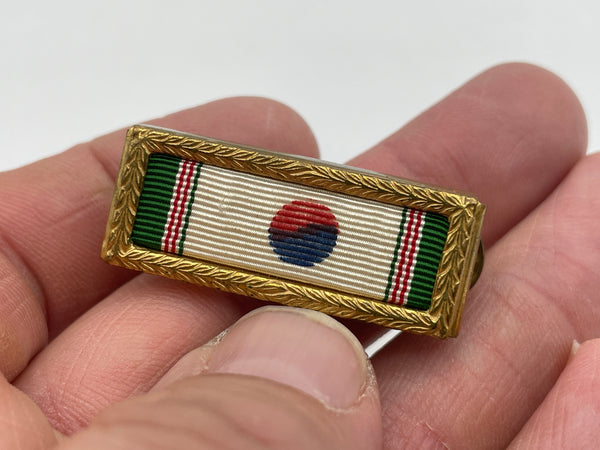 Original American Korean War Era, Presidential Unit Citation (South Korea)