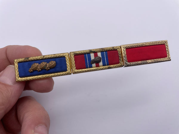 Original Post World War Two Medal Ribbon Bar, Distinguished Unit Citation