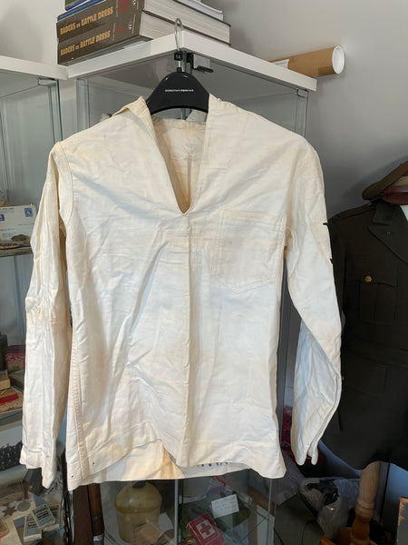 Original American Navy World War Two Era or Later, White Undress Tunic