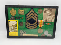 Original World War One American Grouping, Including Victory Medal, 114th Corps of Engineers