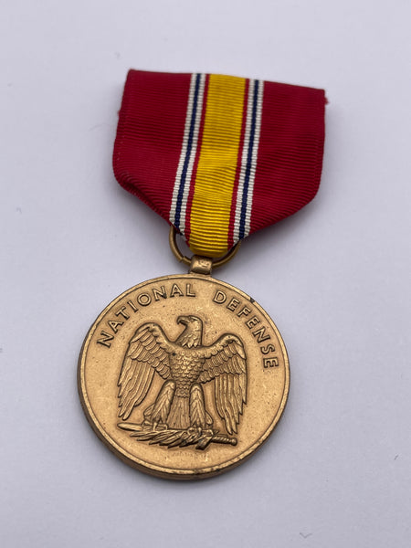 Original American Post World War Two Era American Defense Medal