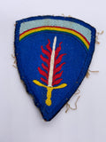 Original U.S. Army in Europe Patch, Theatre Made