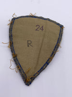 Original U.S. Army in Europe Patch, Theatre Made