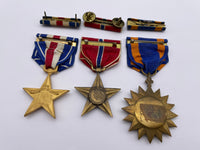 Original Post Vietnam War Silver Star Medal Grouping, Unattributed
